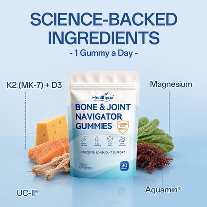 💙Bone & Joint Navigator Gummies - ✨ Pre-Sale Special