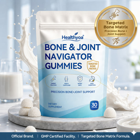 💙Bone & Joint Navigator Gummies - ✨ Pre-Sale Special