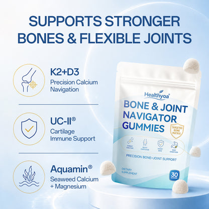💙Bone & Joint Navigator Gummies - ✨ Pre-Sale Special