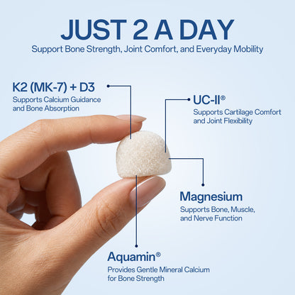 💙Bone & Joint Navigator Gummies - ✨ Pre-Sale Special